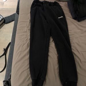 Black Sweat Pants